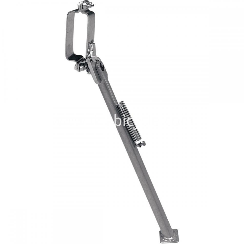 Pedal Alloy Adjustable Bicycle Side Kickstand
