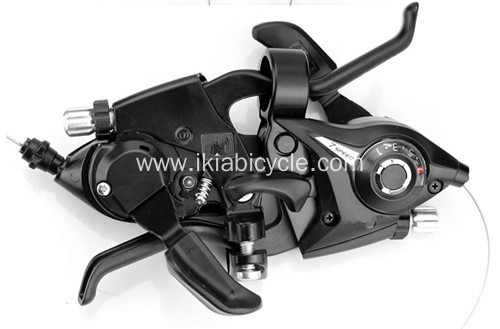 Hot Sale for Bike Rear Axle -
 Bike Grip Shifters For Bicycle – IKIA