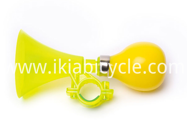 Bicycle Parts Colorful Cycle Horn