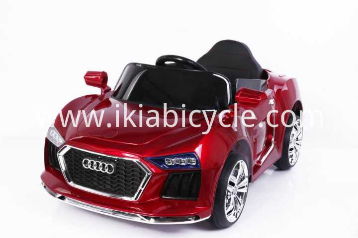 2021 Good Quality E-Bicycle -
 Baby Toy Vehicle Kids Electric Car – IKIA
