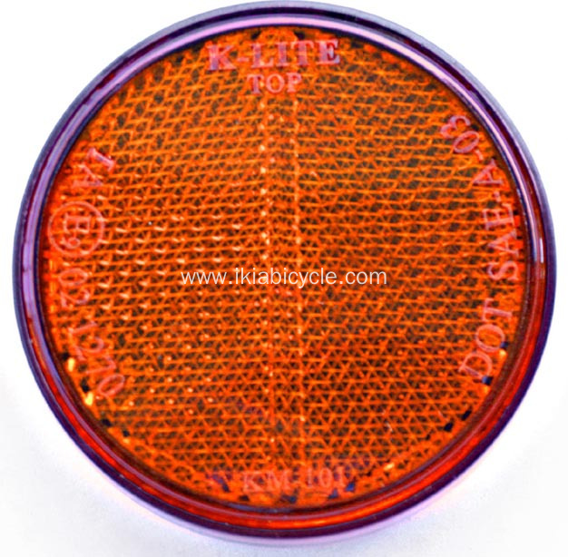 Bicycle Reflector Front Reflector