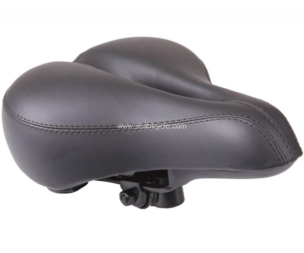 Bicycle Saddle Wider Thicker Soft Bike Seat