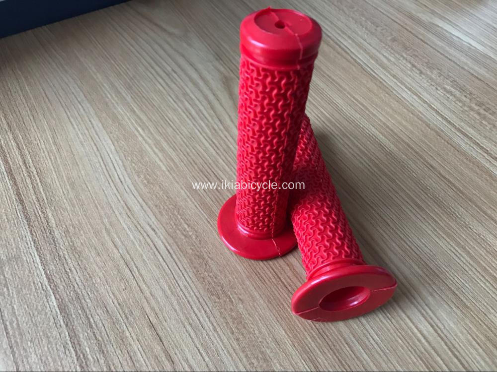 Durable Anti-slip Soft Rubber Mountain Bicycle Grips