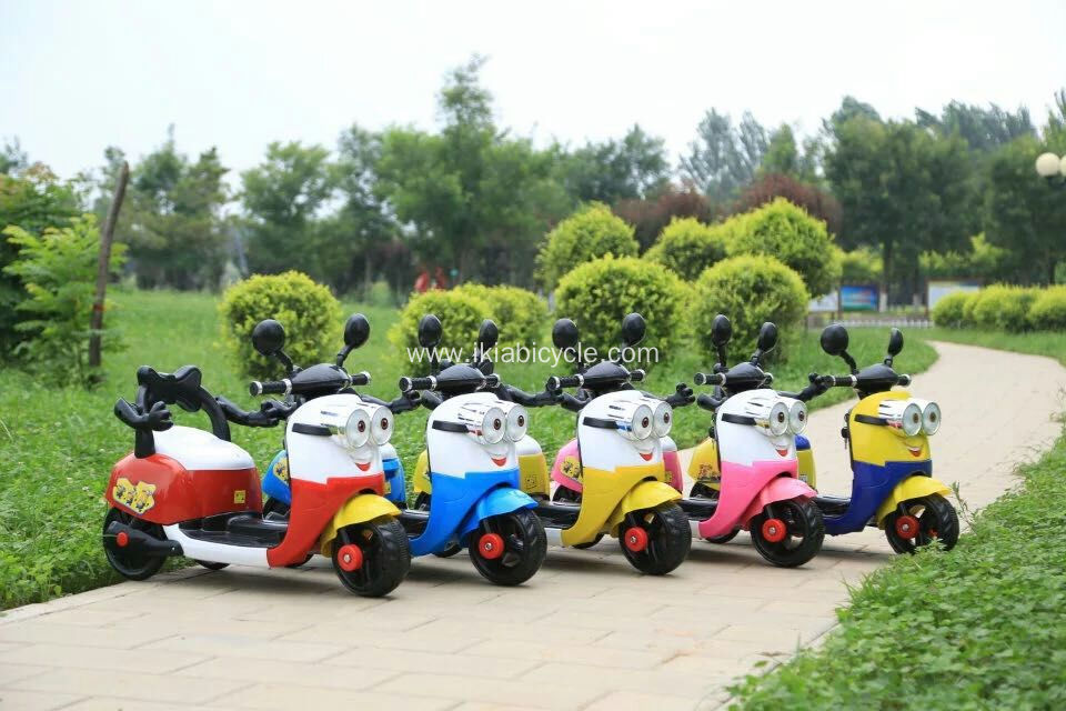 New Model Electric Tricycle Baby Toy