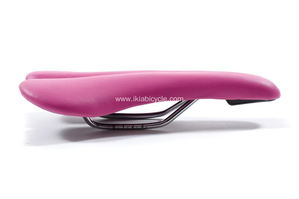 Cheap price Triple Chainwheel And Crank -
 Pink Color Bike Seat for Women – IKIA