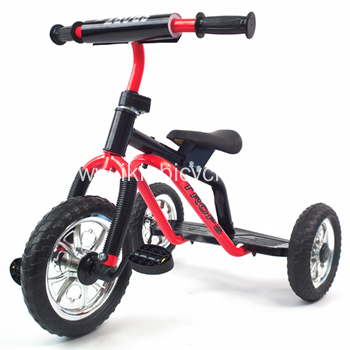 2021 High quality Electric Tricycle -
 OEM Baby Tricycle14 Inch Balance Tricycle – IKIA