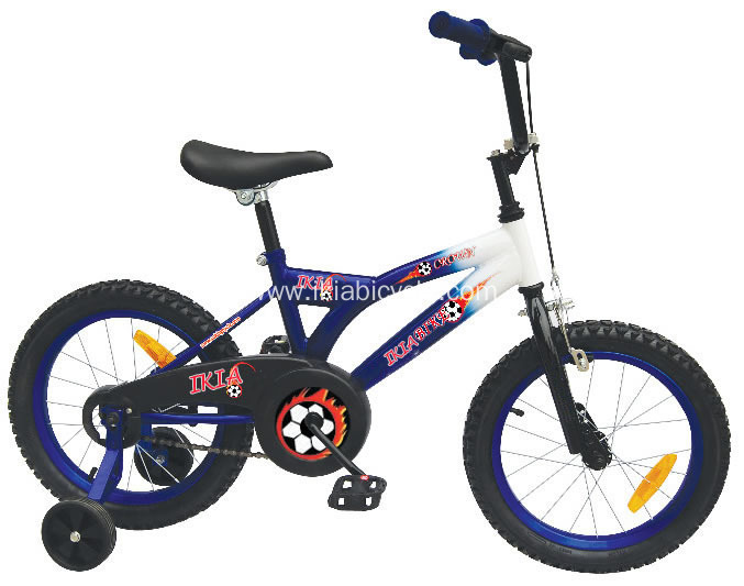2021 High quality Kid Bicycle -
 New Kid Bike Children Bicycles – IKIA