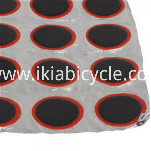 Wholesale Price China Bicycle Air Pump -
 Tyre Repair Patches Bikes – IKIA