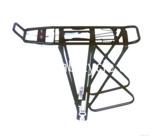 OEM manufacturer Bike Spoke -
 Bicycle Carrier of Steel Material – IKIA