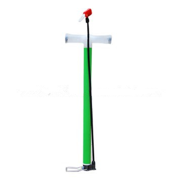Special Price for Bicycle Rear Axle -
 Alloy Bicycle Tire Pump With High Pressure – IKIA