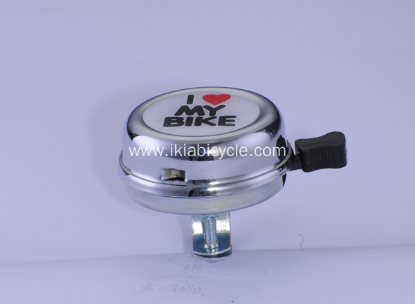 OEM/ODM China Bicycle Hub Cup -
 Unique Customized Steel Bicycle Bell – IKIA