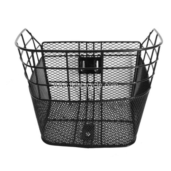 Competitive Price for Bicycle U Lock -
 Bicycle Accessories Steel Bicycle Basket – IKIA
