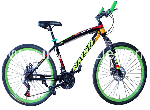 Reasonable price Lady Bike -
 Bicycle Mountain Bike with Various Size – IKIA