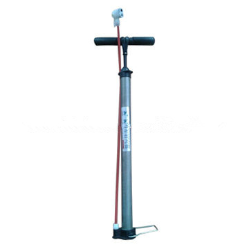OEM Customized Bicycle Spoke -
 Air High Pressure Tyre Pump – IKIA