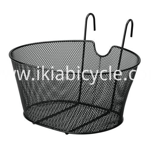 High definition Bicycle Brake Cable 1p -
 Net Type Handlebar Basket for Road Bike – IKIA