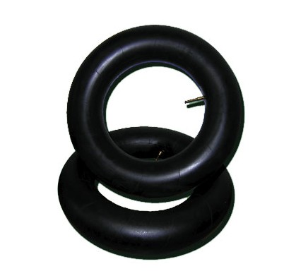 Bicycle Inner Tube with Road Bike