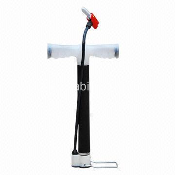Bicycle Pumps with Steel Outer Pipe