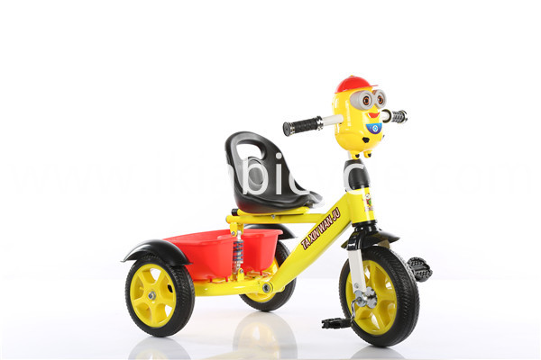 Manufacturer for Tricycle Accessory – Kid Tricycle Ride on Baby Tricycle – IKIA