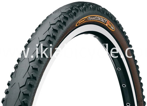 MTB Black Bicycle Tires