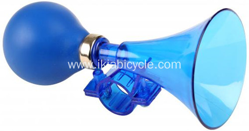 Colorful Plastic Bike Horn