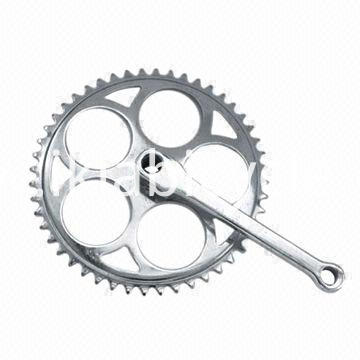 Hot New Products Bicycle Cantilever Brake -
 Children Bicycle Chainwheel Crank – IKIA