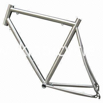 Aluminum Alloy BMX Bicycle Frame Customed