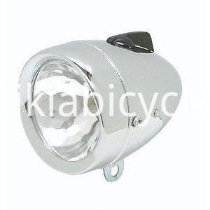 Front Rear LED Bicycle Light