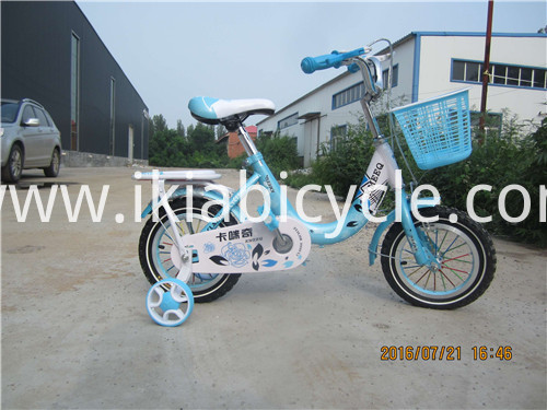 Kid Bicycle for 3 Years Old