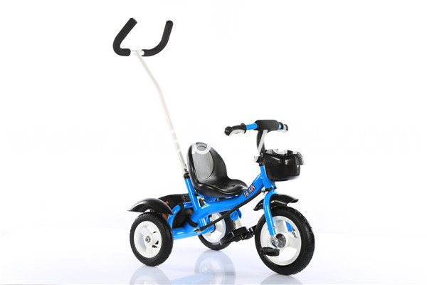 2021 High quality Electric Tricycle -
 Simple Baby Tricycle Kid Toys – IKIA
