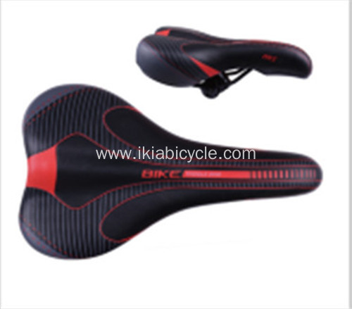 China Factory for Pump Connection -
 Colorful Comfortable Bike Saddle – IKIA