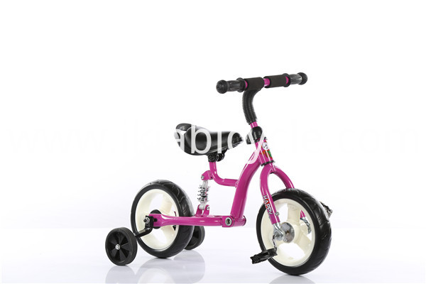 2021 High quality Electric Tricycle -
 Purple Colorful Baby Tricycle with Bottle – IKIA