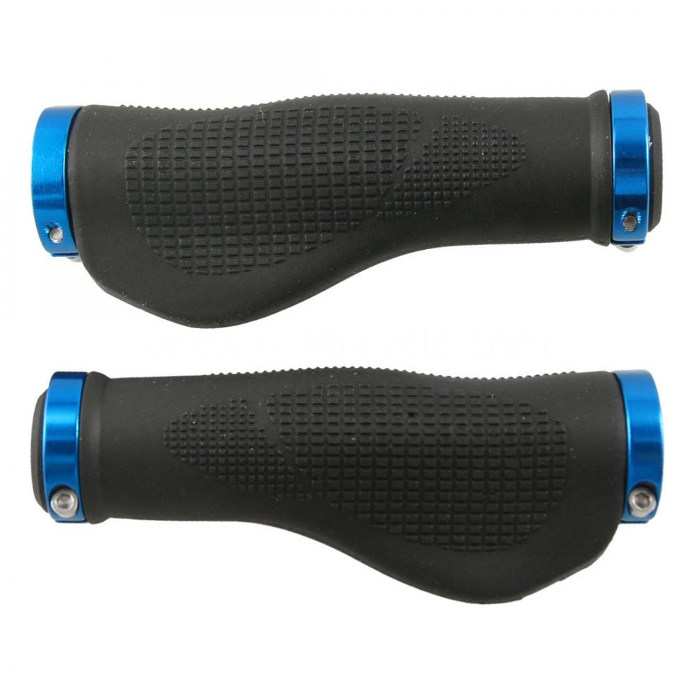 Massive Selection for Rear Axle -
 Blue Ergonomic Soft Rubber Bike Handlebar Grip – IKIA