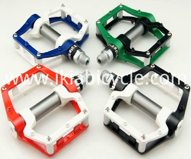 Reasonable price Bicycle Spare Part -
 Colorful Road Bike Pedal and Shoes – IKIA