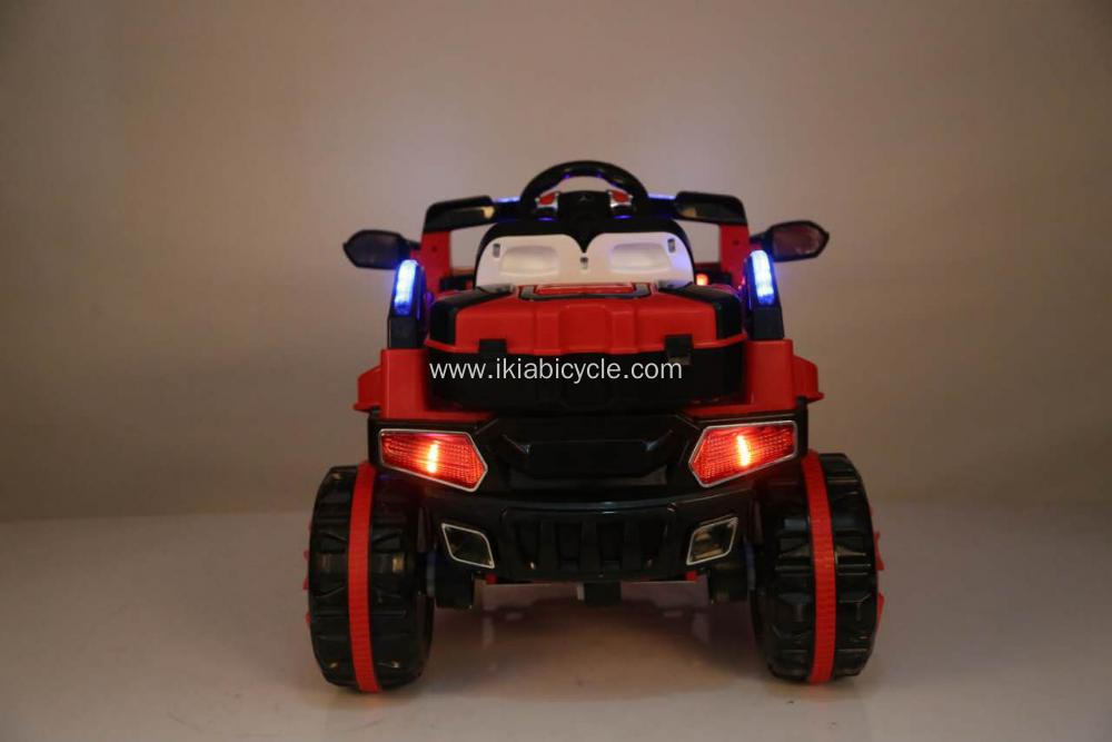 China wholesale Ride-On Car -
 Red Ride on Car with Remote Control – IKIA