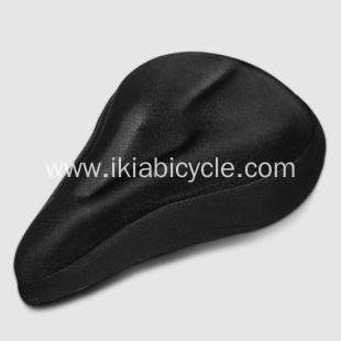Comfortable Soft Silicone Gel Bike Seat Cover