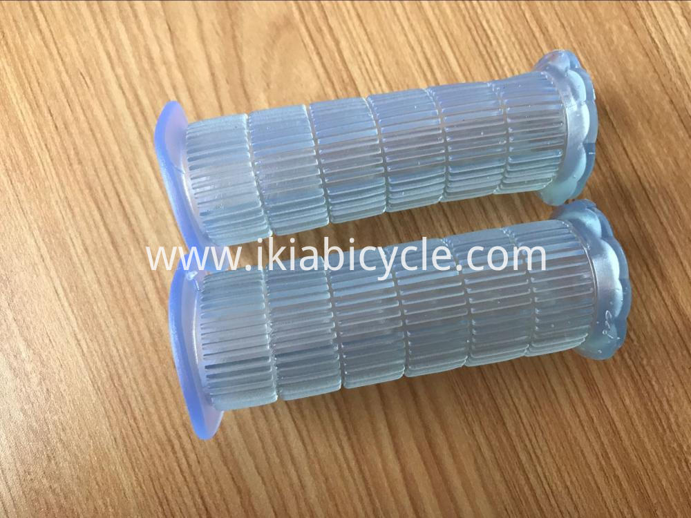 PE Rubber Bicycle Grip for Folding Bike