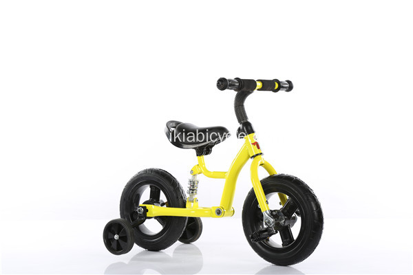 Tricycle with Large Storage Bucket for Children