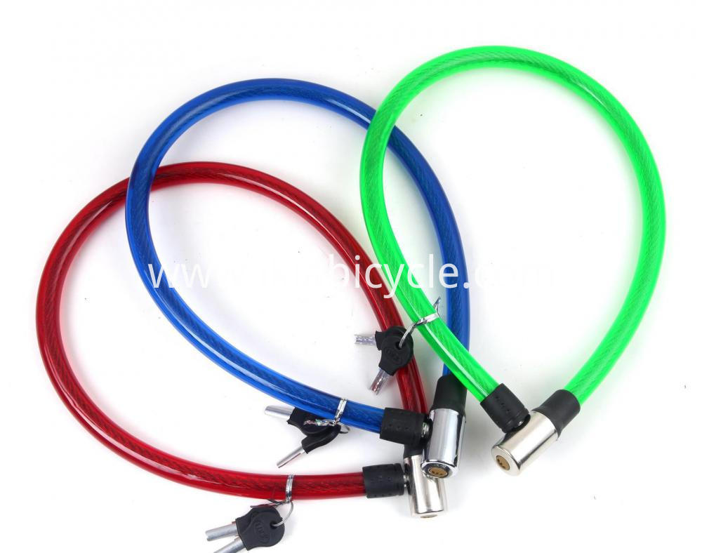 Colorful Bicycle Chain Lock Steel Lock