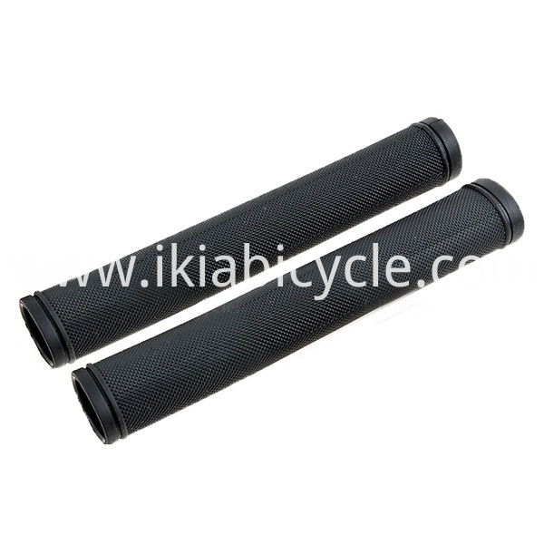 Black Foam Bike Handle Grip