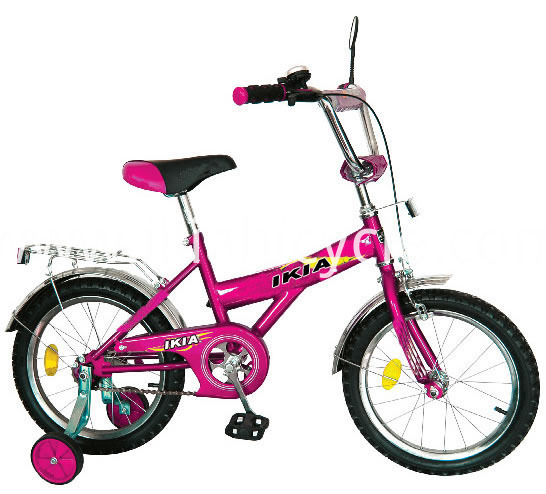 Colorful BMX Children bicycle