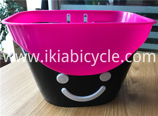 100% Original Chainwheel - Bicycle Accessories Plastic Bicycle Basket – IKIA