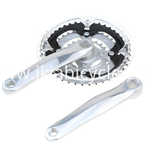 Fast delivery Crank With Plastic Coated -
 Chainwheel and Crank with Cover – IKIA