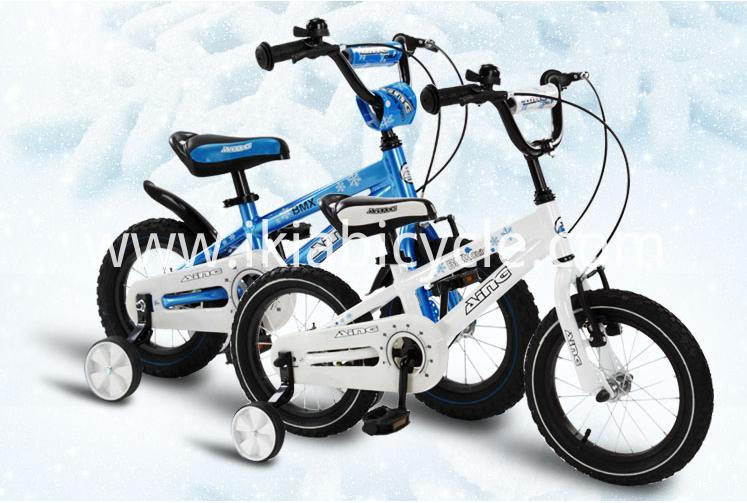 Factory wholesale Male Bike -
 New Style Children Bike Baby Mini Cycles – IKIA