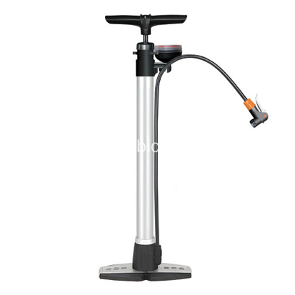 PriceList for Children Bicycle Saddle -
 MTB Pump Bicycle Foot Pump Easy Carry – IKIA