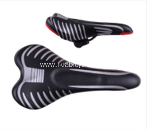 China Factory for Bicycle Front Fork -
 Popular Leather Bicycle Saddle – IKIA