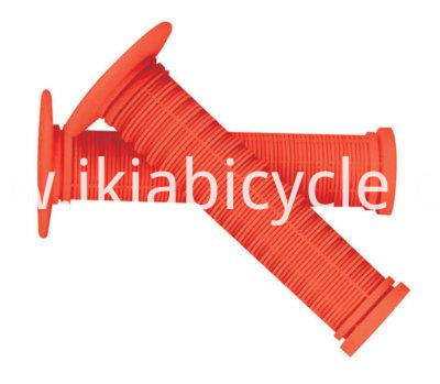Well-designed Bike Front Axle -
 Red Color Handlebar Grips For City Bike – IKIA
