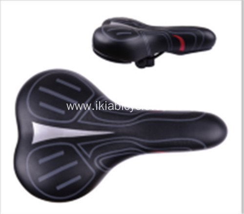 Gel Seat Cover for Mountain Bike