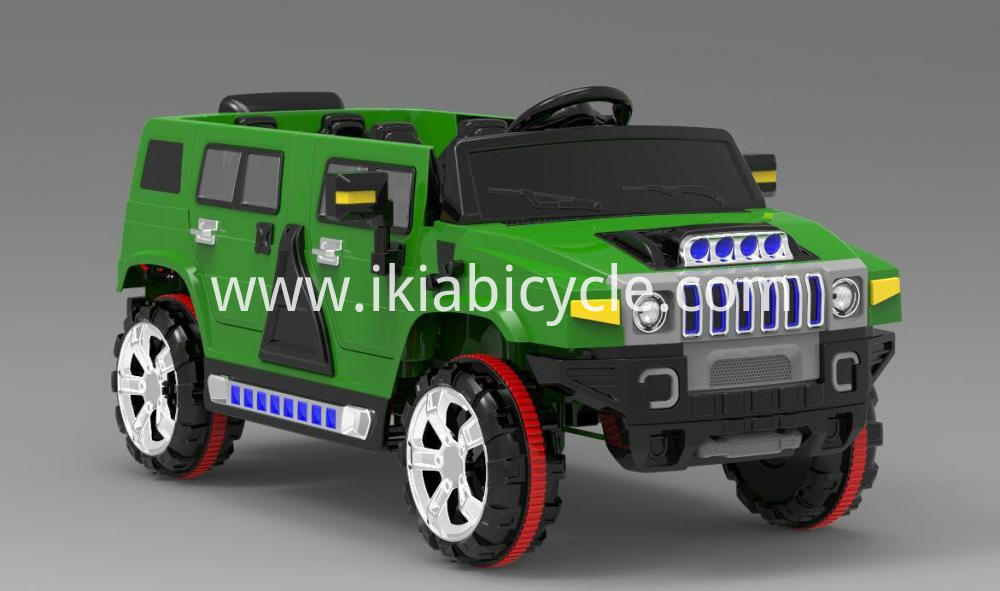 Manufacturer for Electric Car – Toy Car Children Remoter Control Electric SUV – IKIA