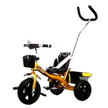 2021 Good Quality Tricycle Spare Part -
 Great Material Professional Kid Tricycles – IKIA