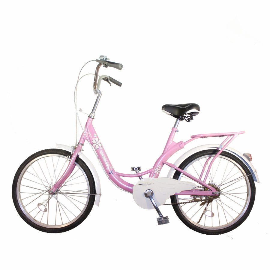 Excellent quality Ladies Bicycle – Fashionable Popular Ladies City Bike – IKIA